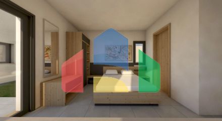 Продаж - Готель 380 m² в Халкидіках