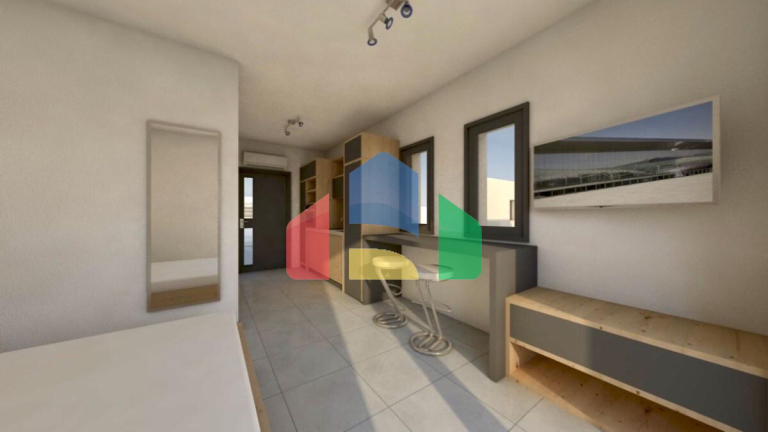 Продажа - Гостиница 380 m² в Халкидиках