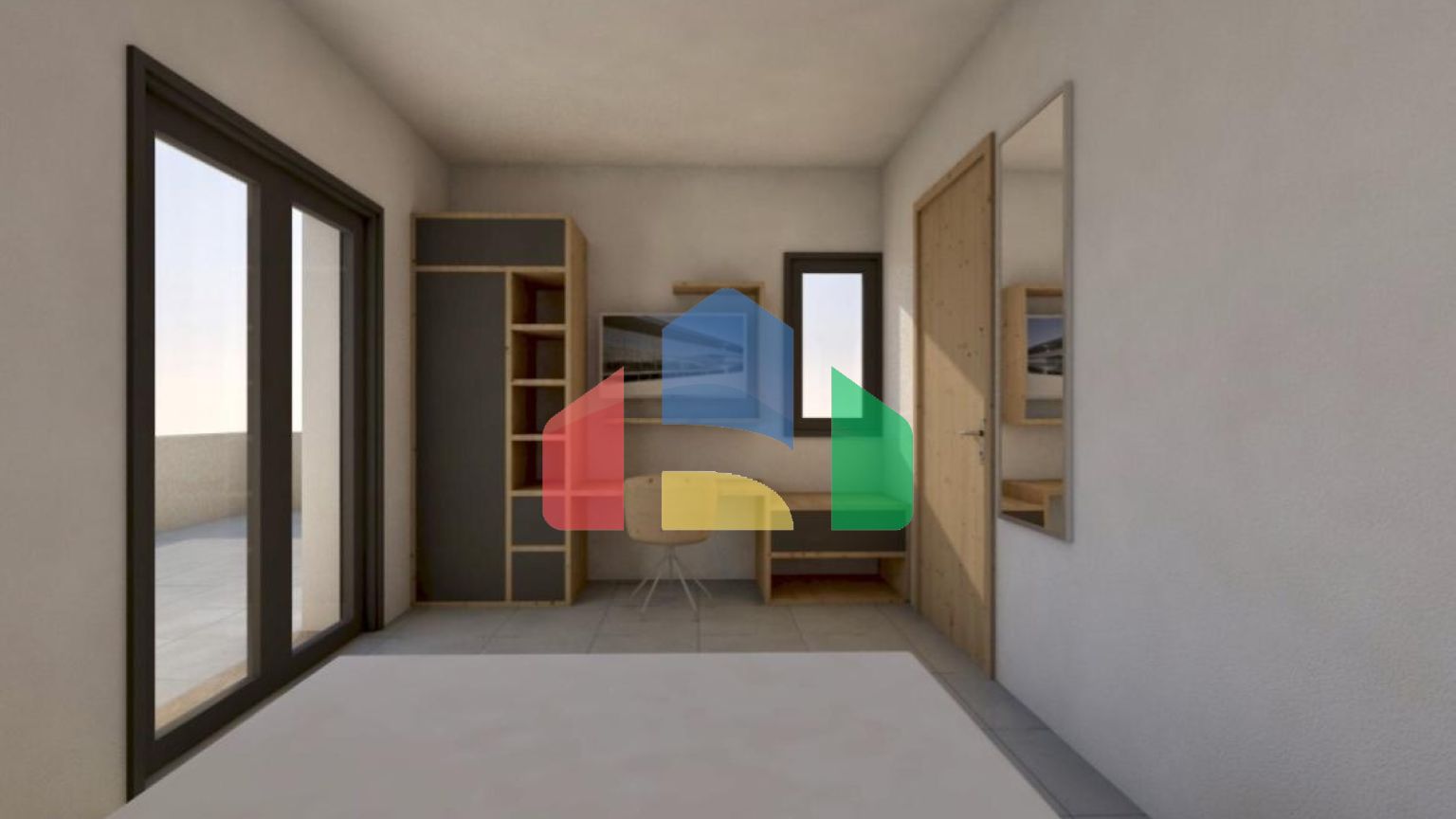 Продажа - Гостиница 380 m² в Халкидиках