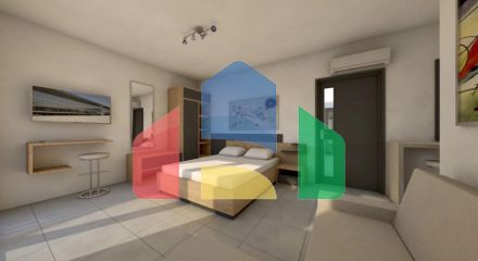 Продажа - Гостиница 380 m² в Халкидиках