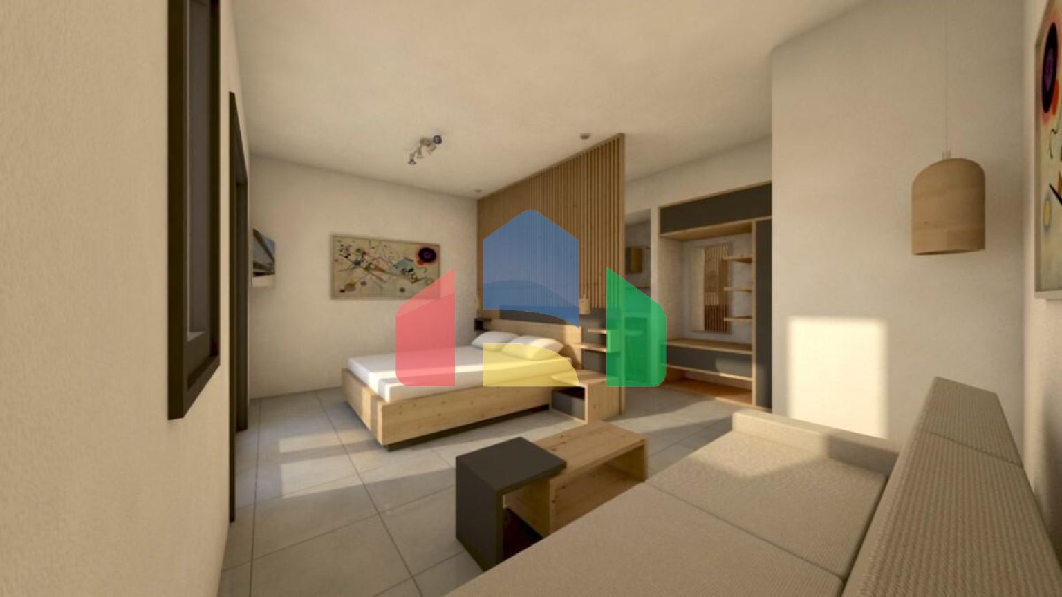 Продажа - Гостиница 380 m² в Халкидиках