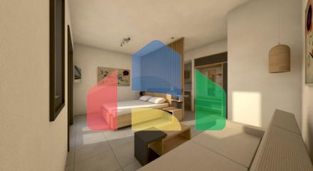 Продажа - Гостиница 380 m² в Халкидиках