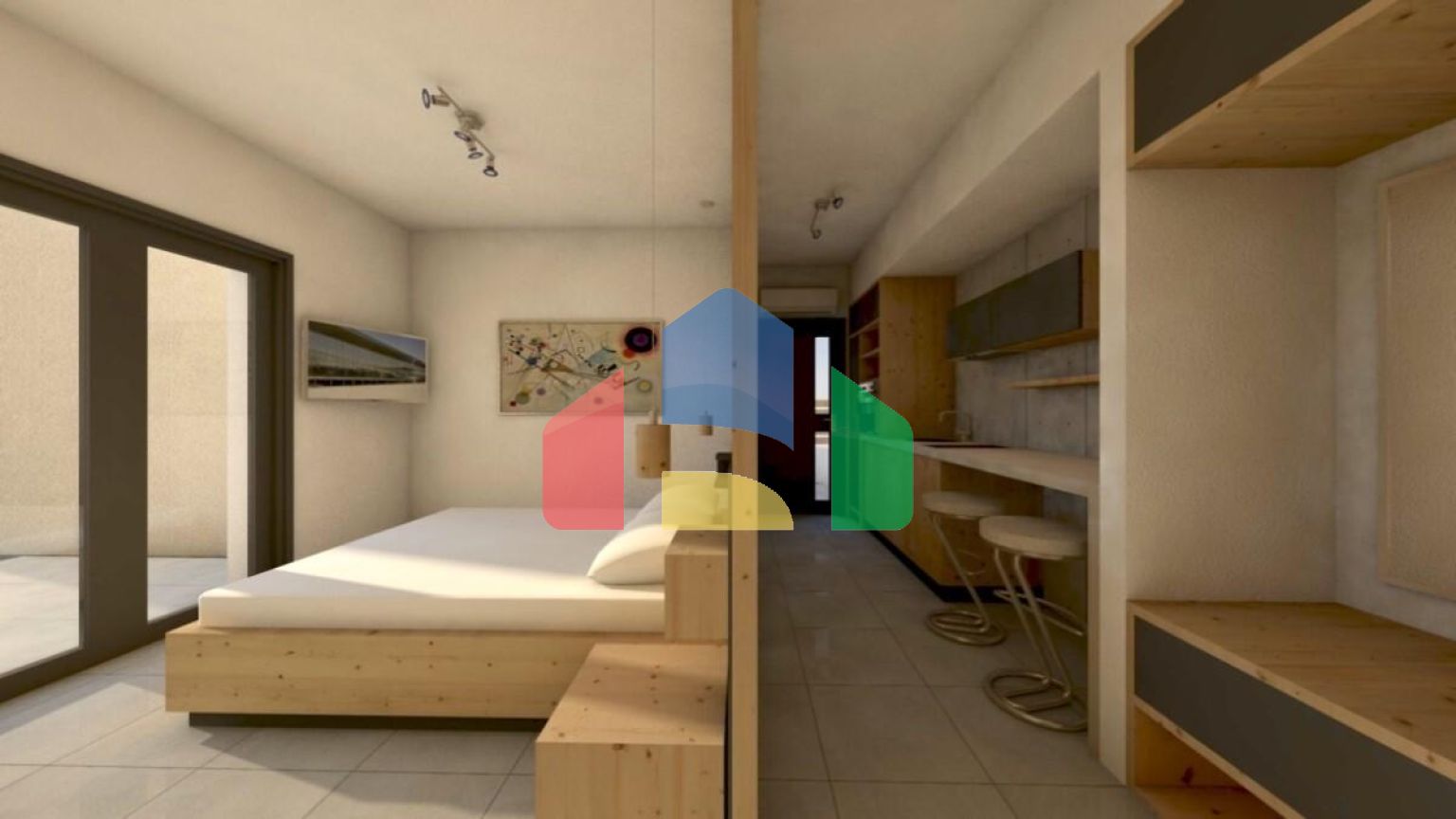 Продажа - Гостиница 380 m² в Халкидиках