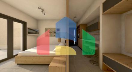 Продажа - Гостиница 380 m² в Халкидиках