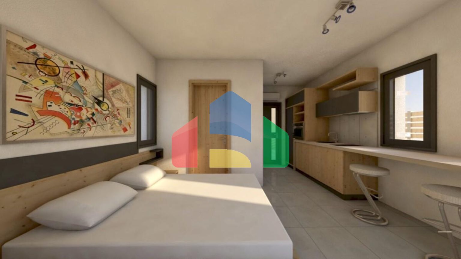 Продажа - Гостиница 380 m² в Халкидиках