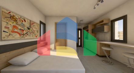 Продажа - Гостиница 380 m² в Халкидиках