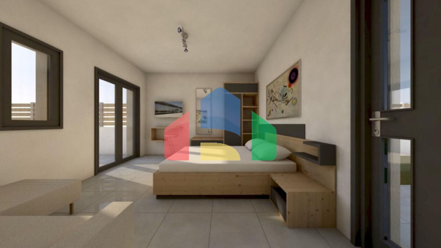 Продажа - Гостиница 380 m² в Халкидиках