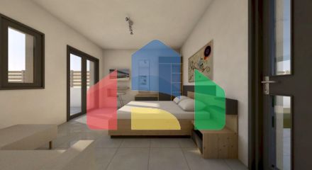 Продажа - Гостиница 380 m² в Халкидиках