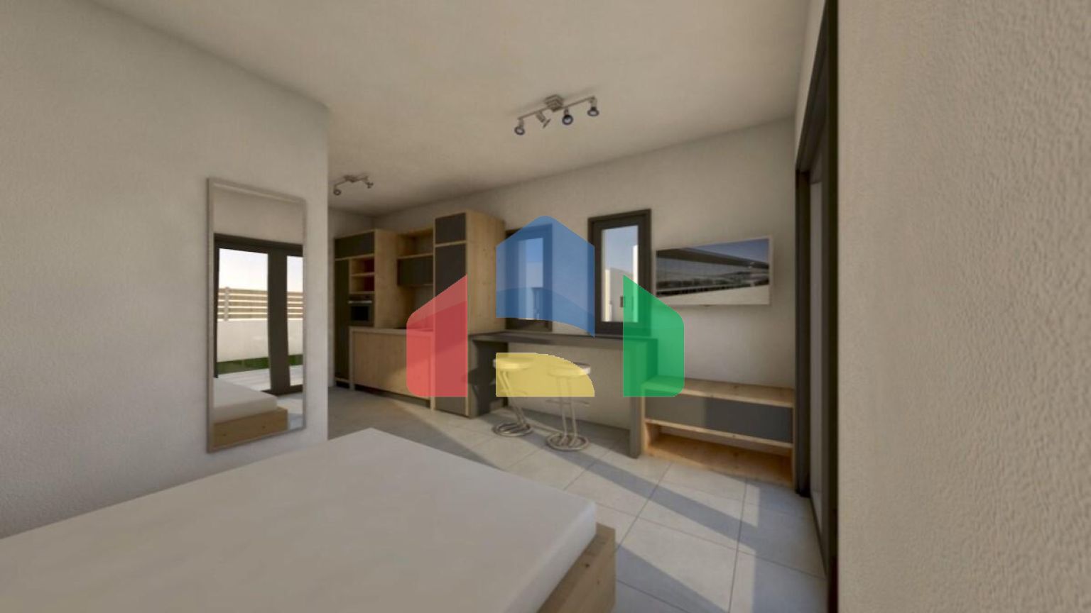 Продажа - Гостиница 380 m² в Халкидиках