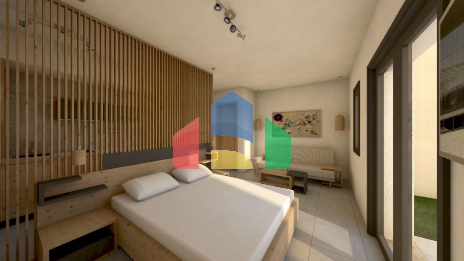 Продажа - Гостиница 380 m² в Халкидиках