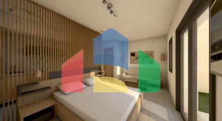 Продажа - Гостиница 380 m² в Халкидиках