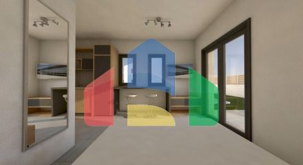 Продажа - Гостиница 380 m² в Халкидиках