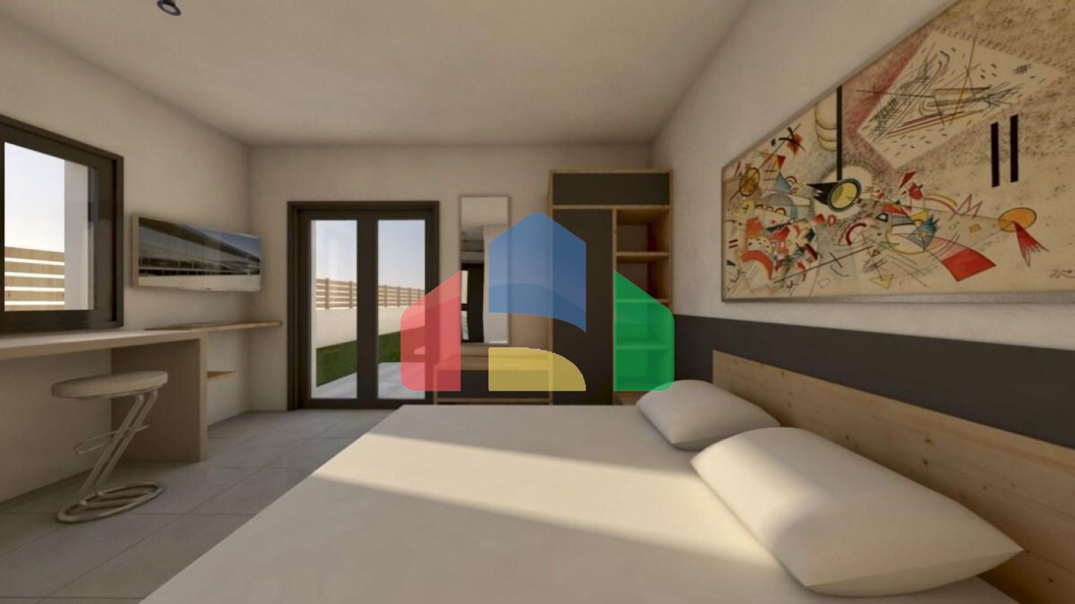 Продажа - Гостиница 380 m² в Халкидиках