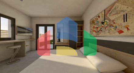 Продажа - Гостиница 380 m² в Халкидиках