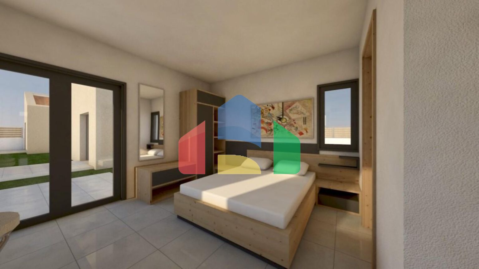 Продажа - Гостиница 380 m² в Халкидиках