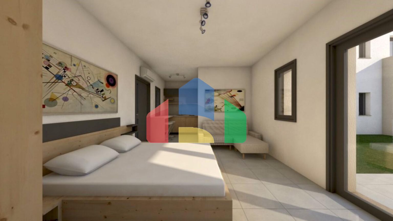 Продажа - Гостиница 380 m² в Халкидиках