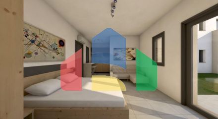 Продажа - Гостиница 380 m² в Халкидиках