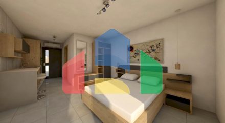 Продажа - Гостиница 380 m² в Халкидиках