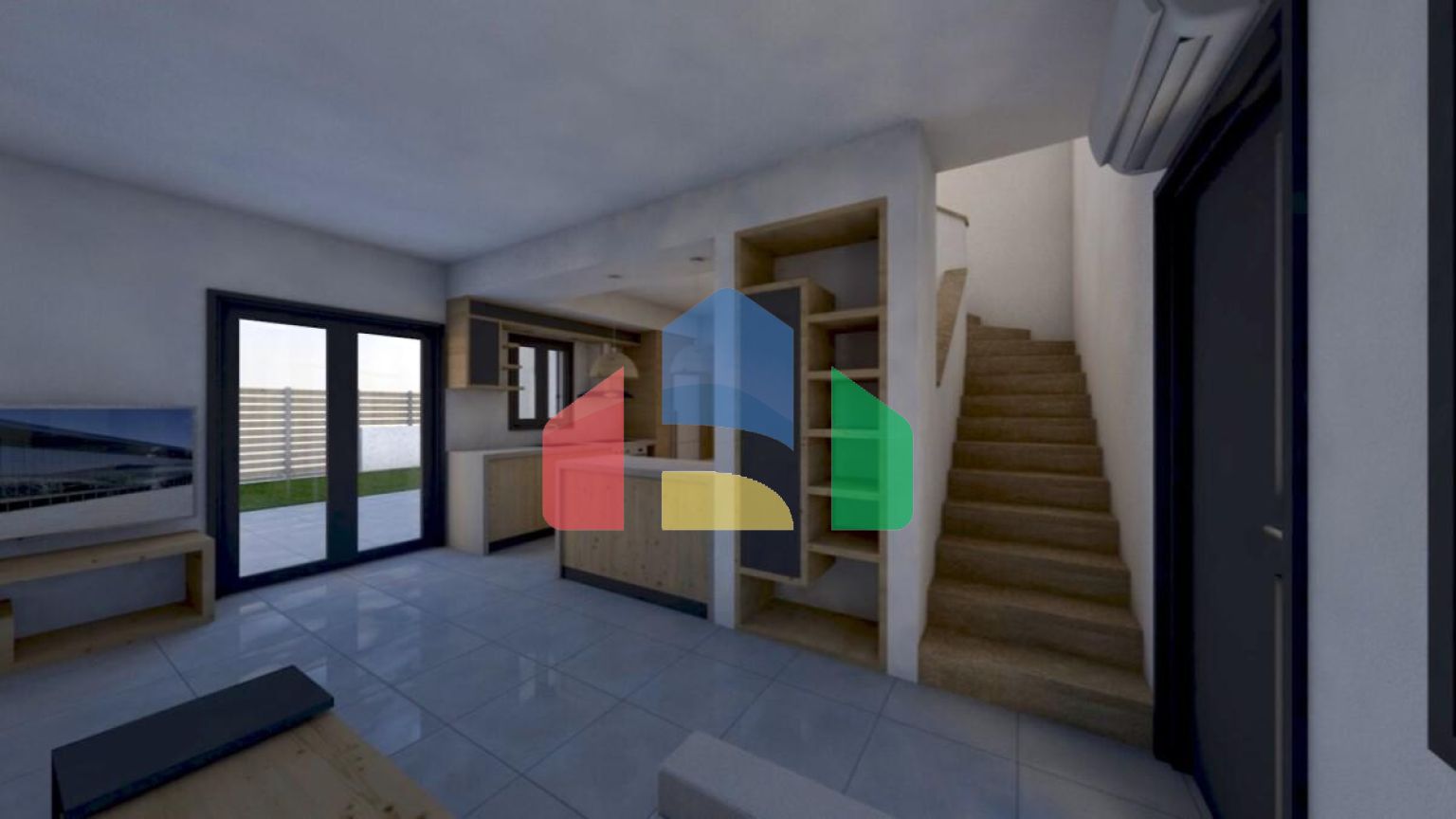 Продажа - Гостиница 380 m² в Халкидиках