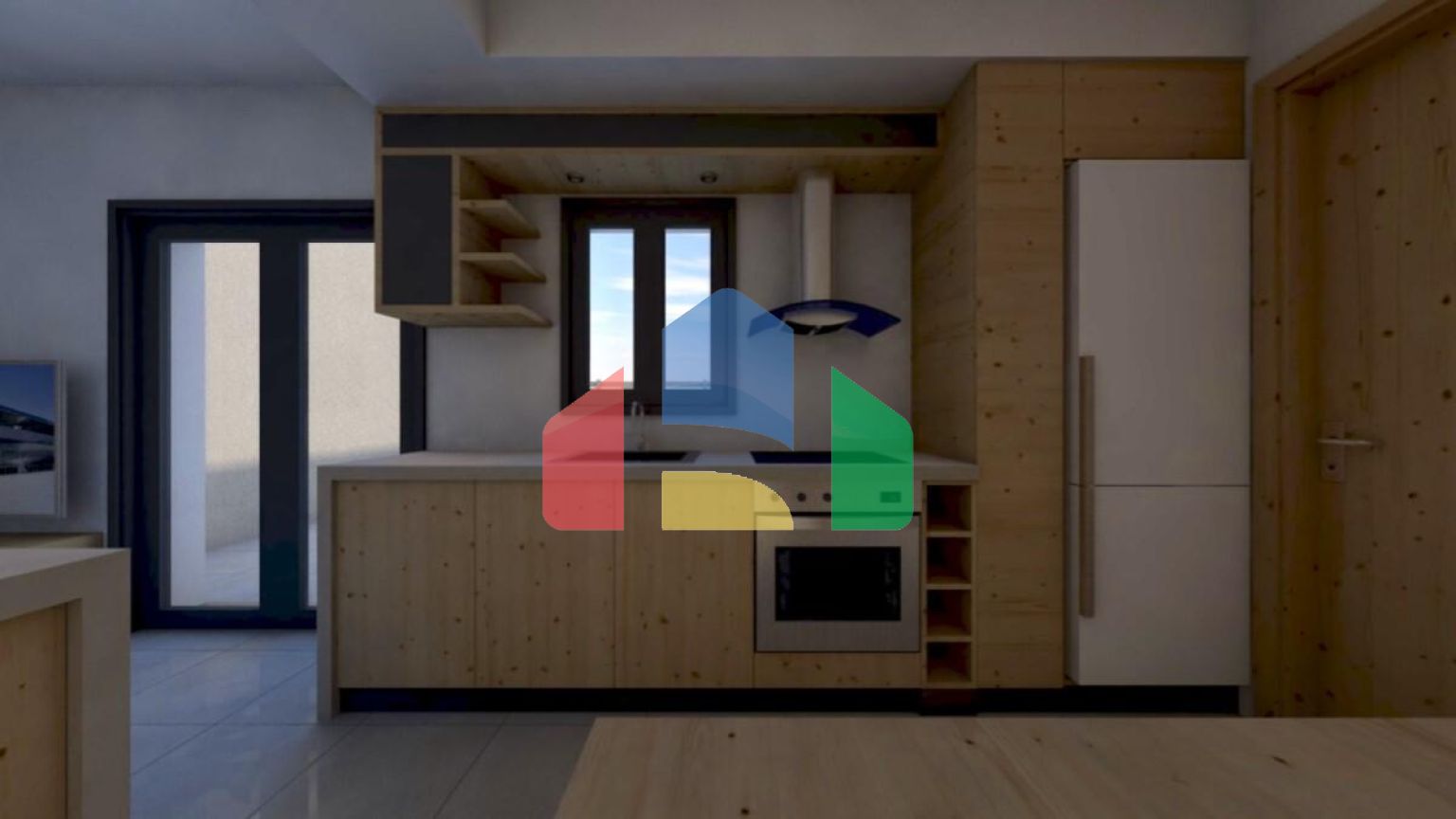 Продажа - Гостиница 380 m² в Халкидиках