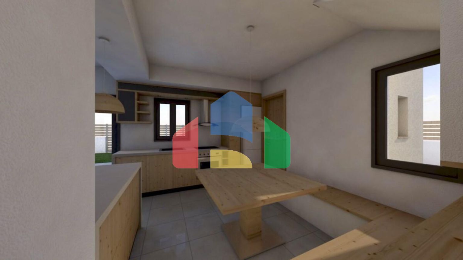 Продажа - Гостиница 380 m² в Халкидиках