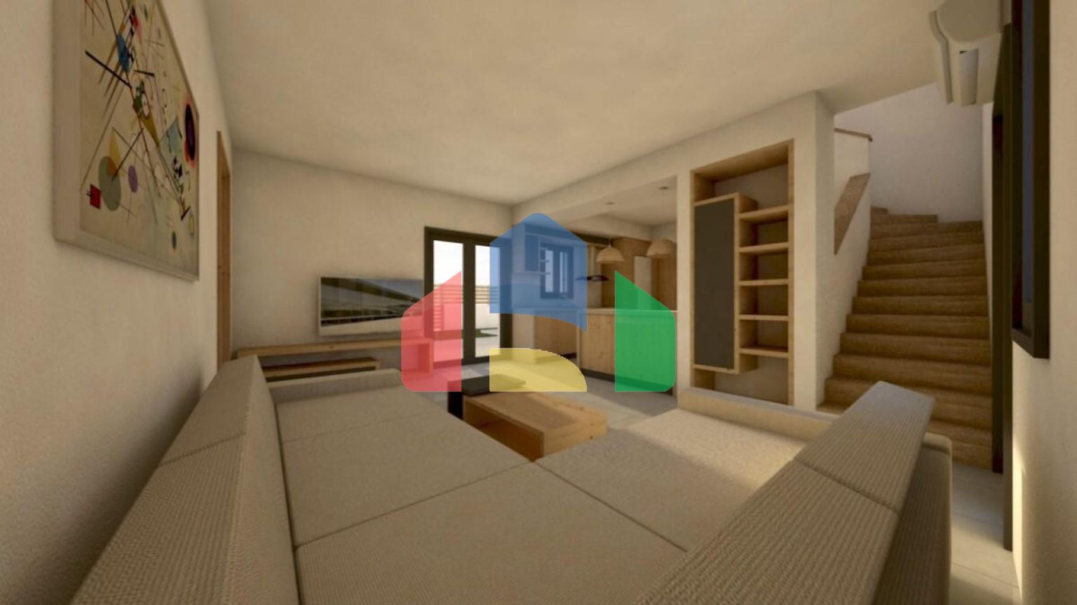 Продажа - Гостиница 380 m² в Халкидиках