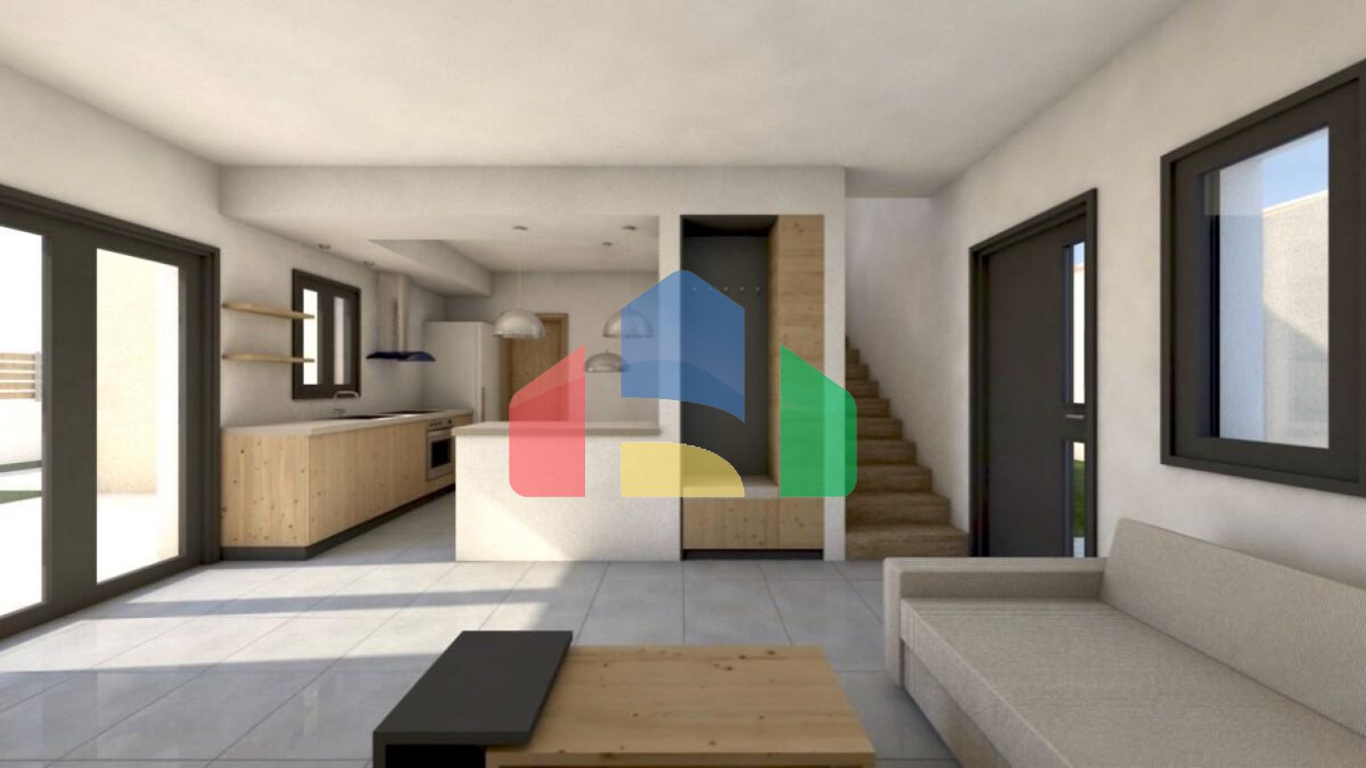 Продажа - Гостиница 380 m² в Халкидиках