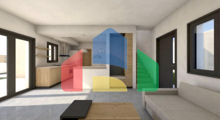 Продажа - Гостиница 380 m² в Халкидиках