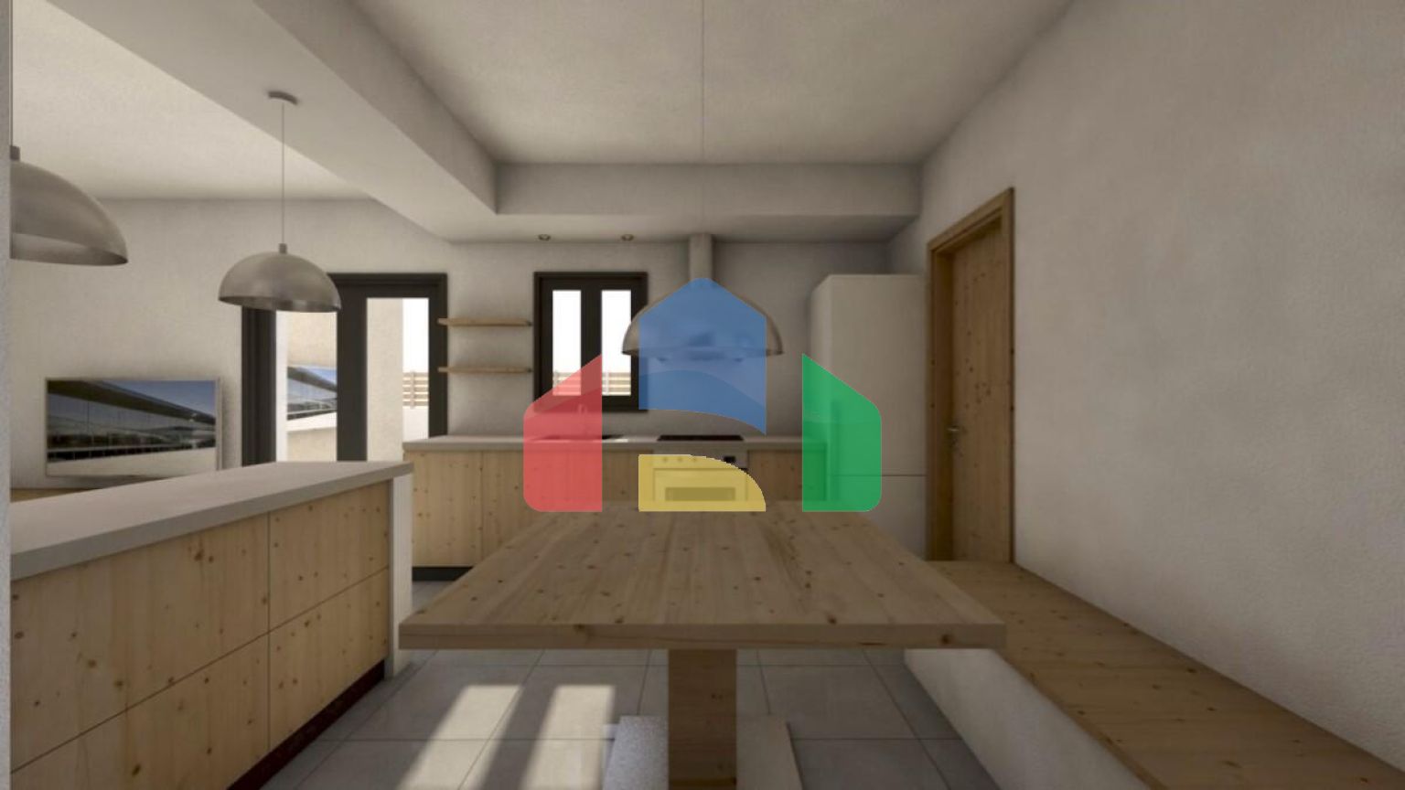 Продажа - Гостиница 380 m² в Халкидиках