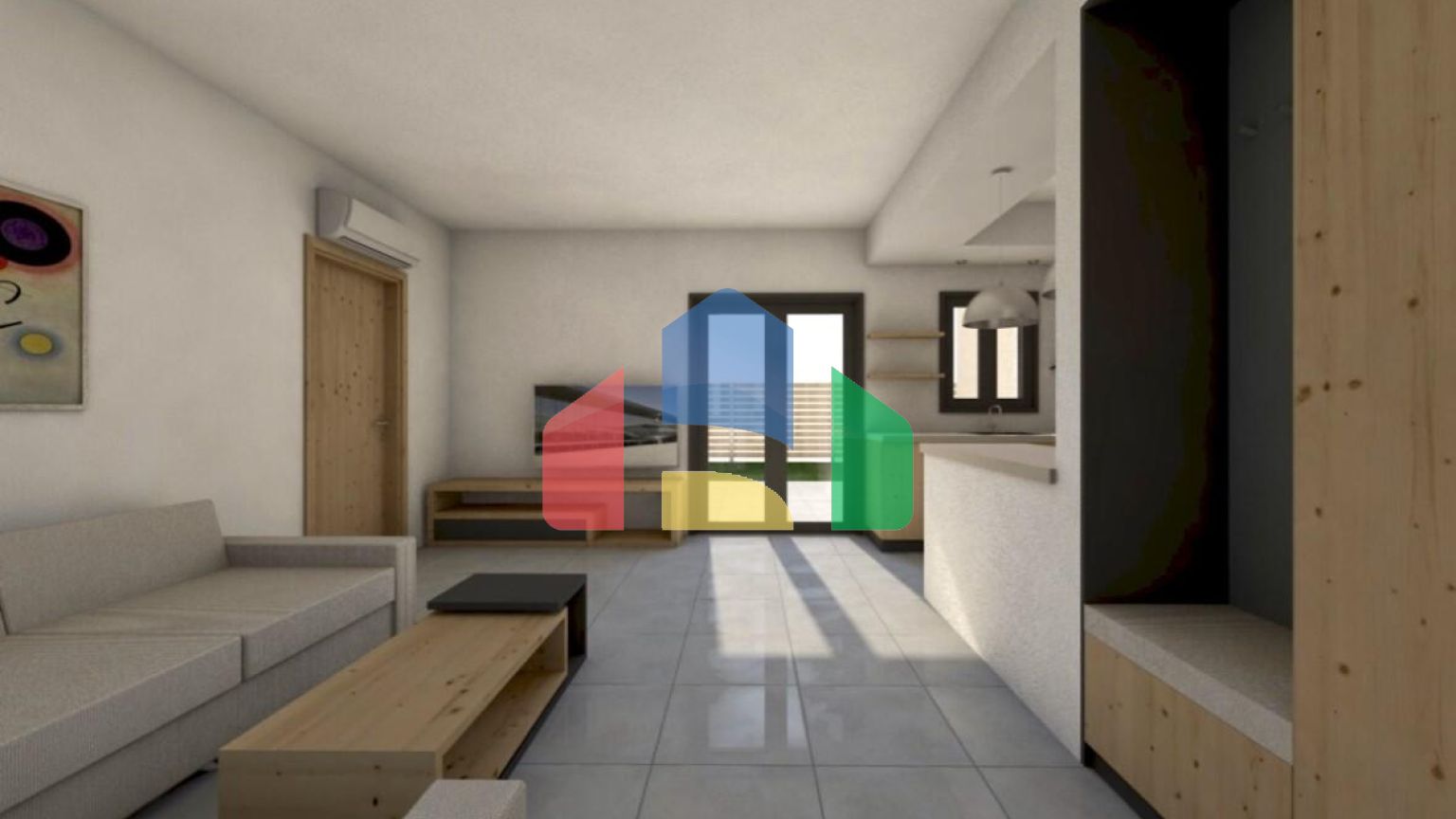 Продажа - Гостиница 380 m² в Халкидиках