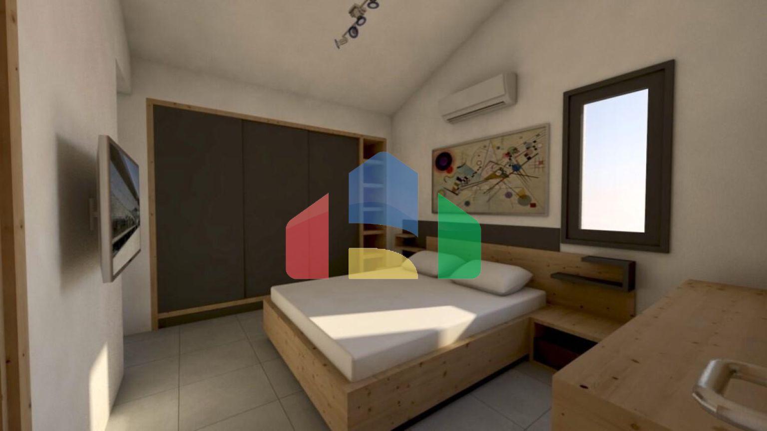 Продажа - Гостиница 380 m² в Халкидиках