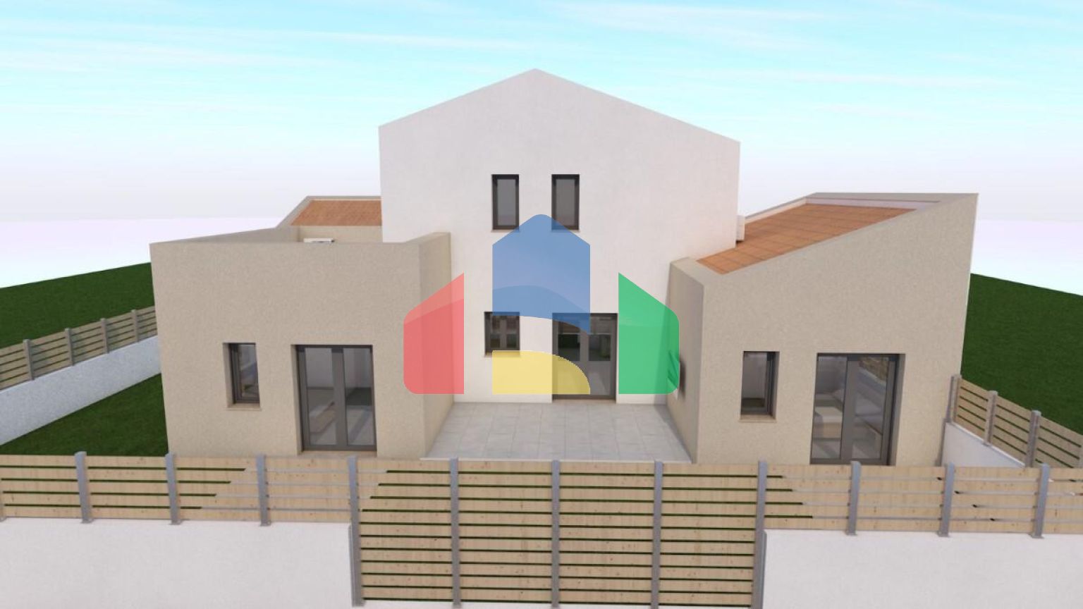 Продажа - Гостиница 380 m² в Халкидиках