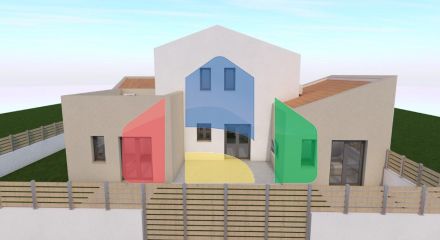 Продажа - Гостиница 380 m² в Халкидиках