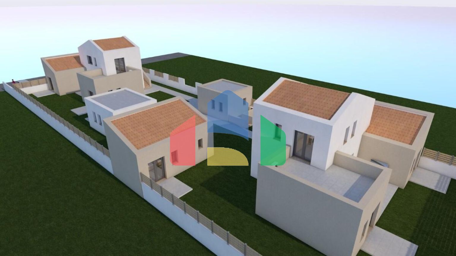 Продажа - Гостиница 380 m² в Халкидиках