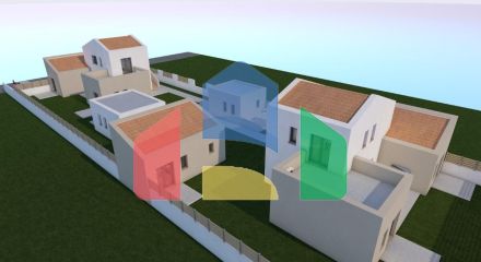 Продажа - Гостиница 380 m² в Халкидиках