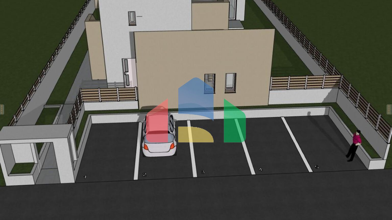 Продажа - Гостиница 380 m² в Халкидиках