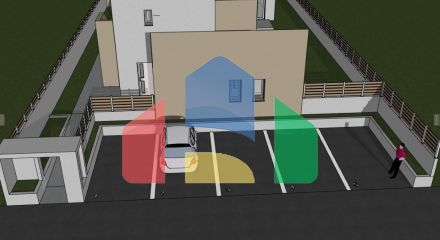 Продажа - Гостиница 380 m² в Халкидиках