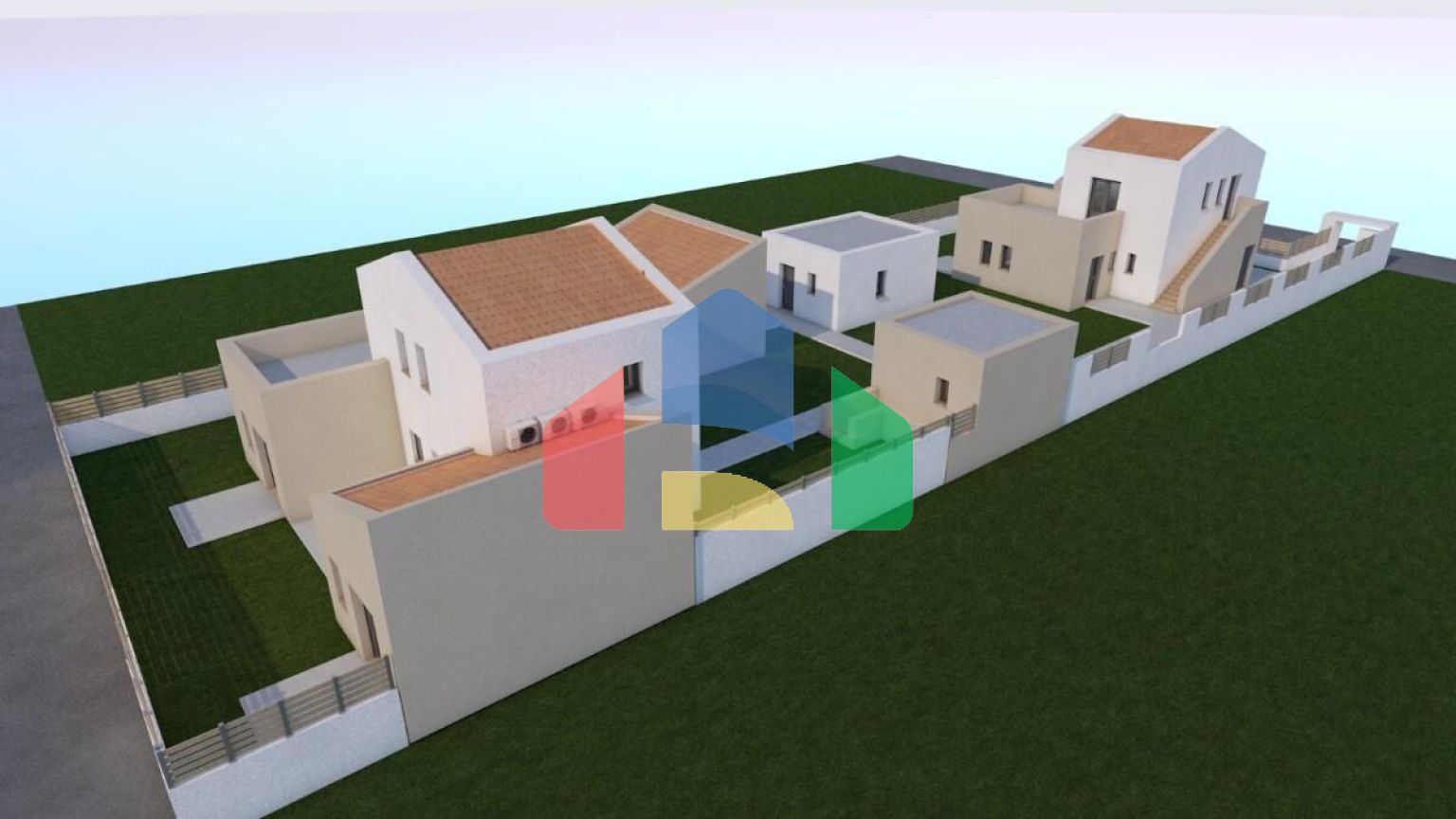 Продажа - Гостиница 380 m² в Халкидиках