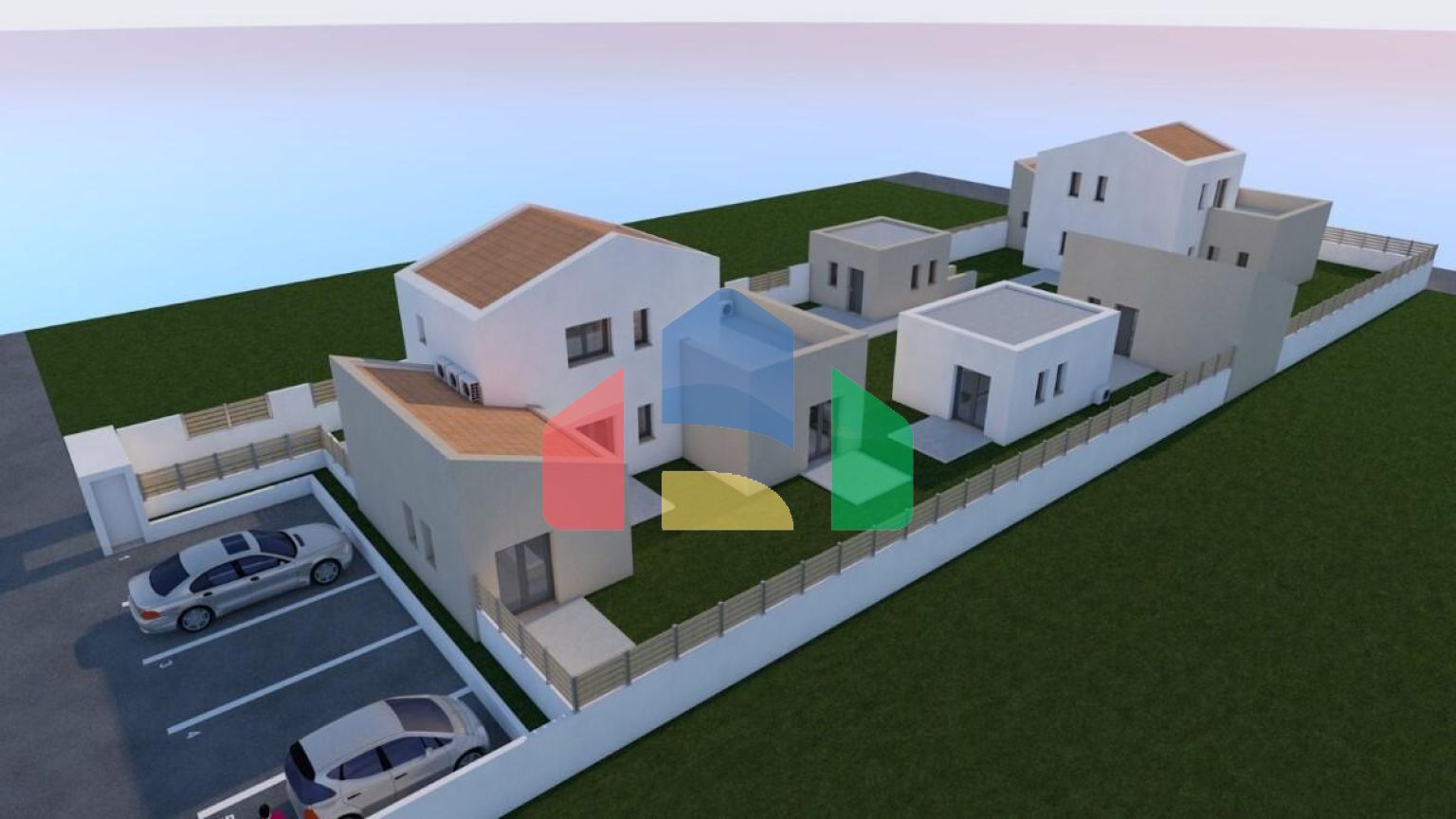 Продажа - Гостиница 380 m² в Халкидиках