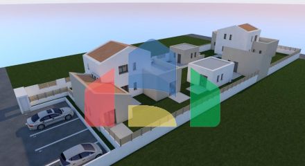 Продажа - Гостиница 380 m² в Халкидиках