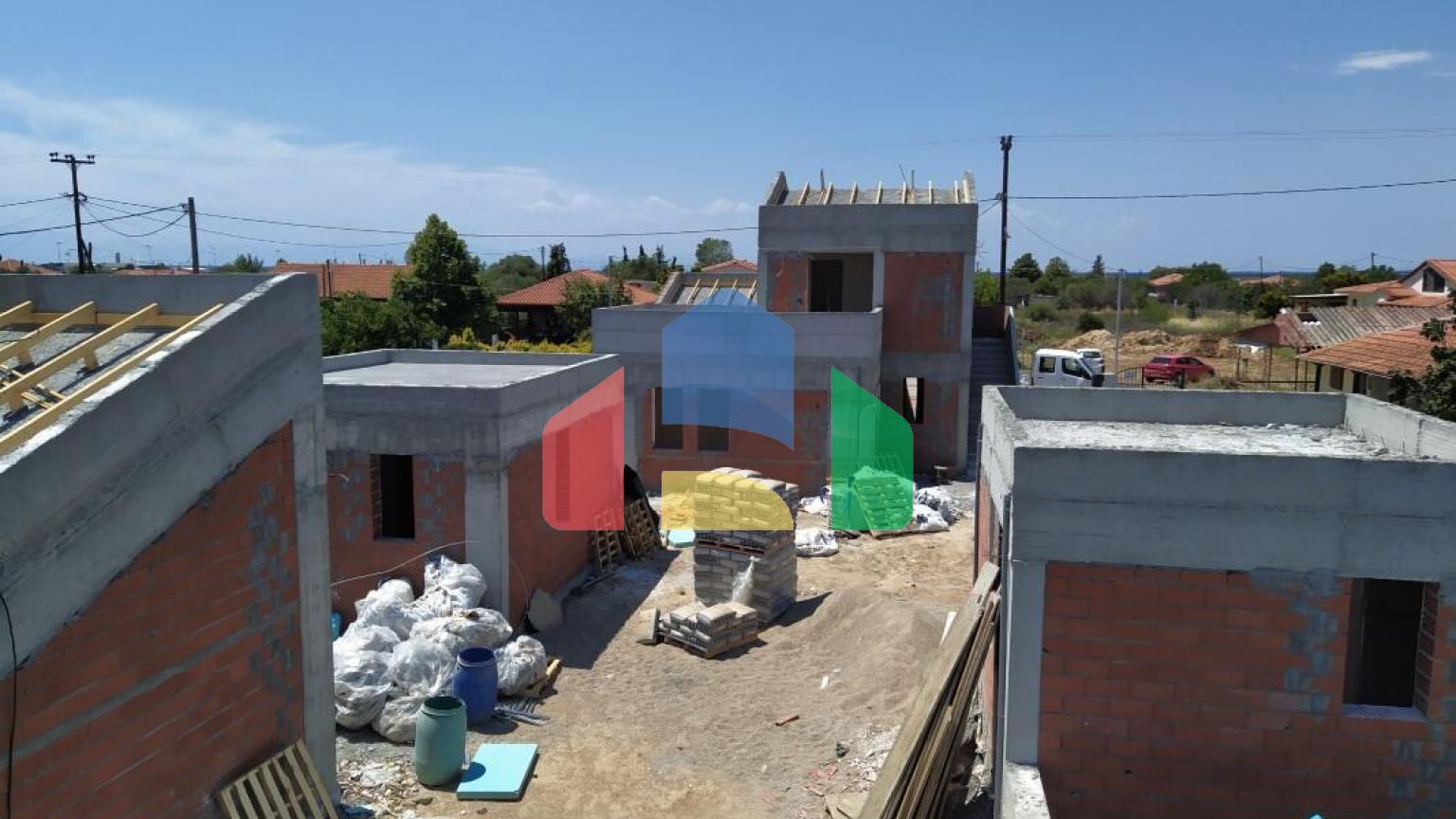 Продажа - Гостиница 380 m² в Халкидиках