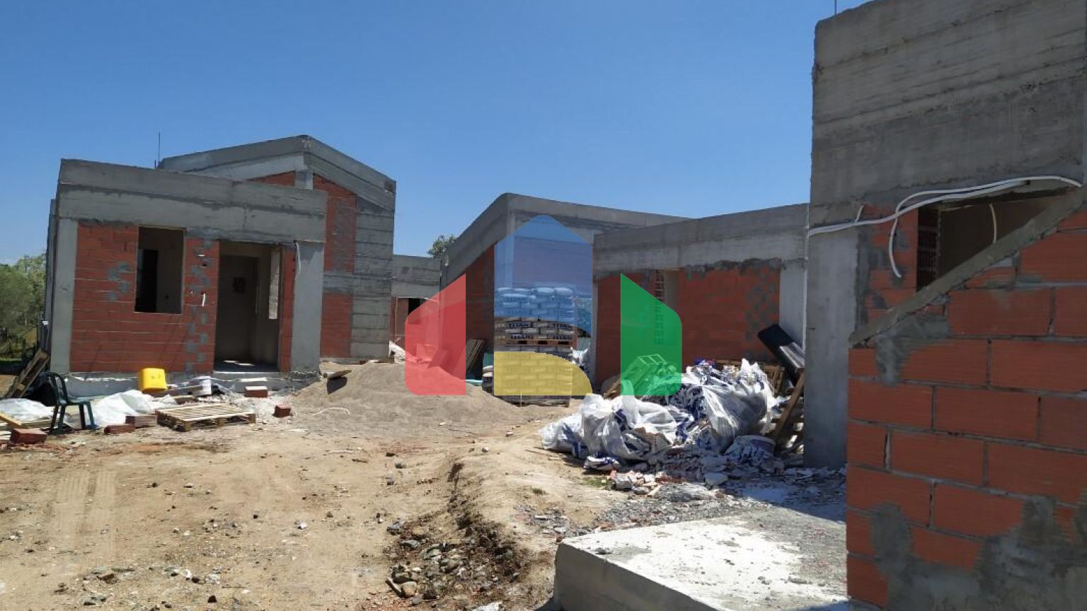 Продажа - Гостиница 380 m² в Халкидиках