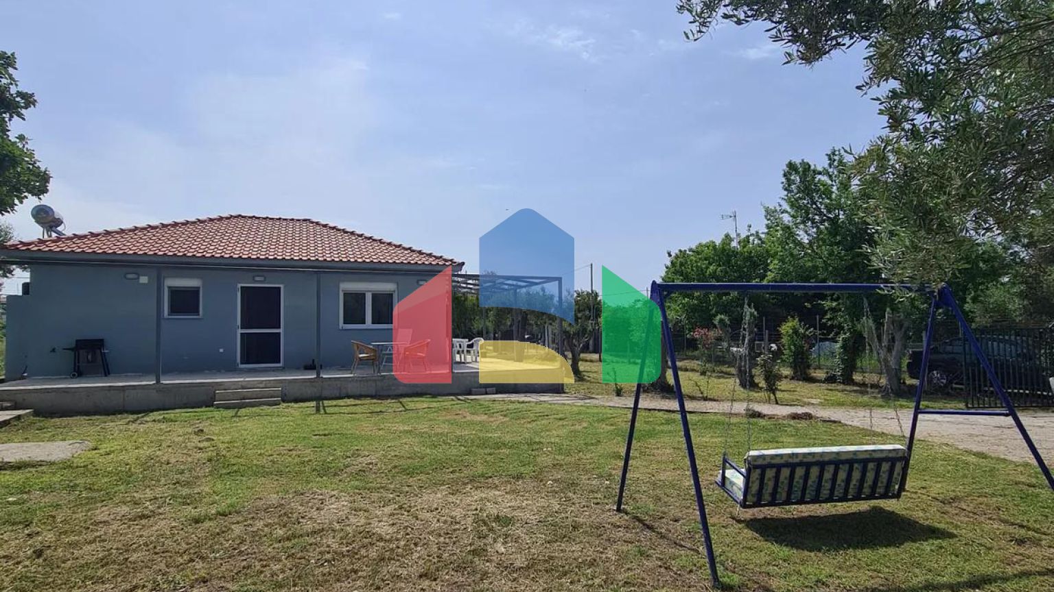 Продаж - Котедж 77 m² в Халкидіках