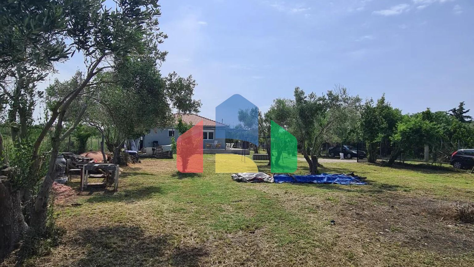 Продаж - Котедж 77 m² в Халкидіках