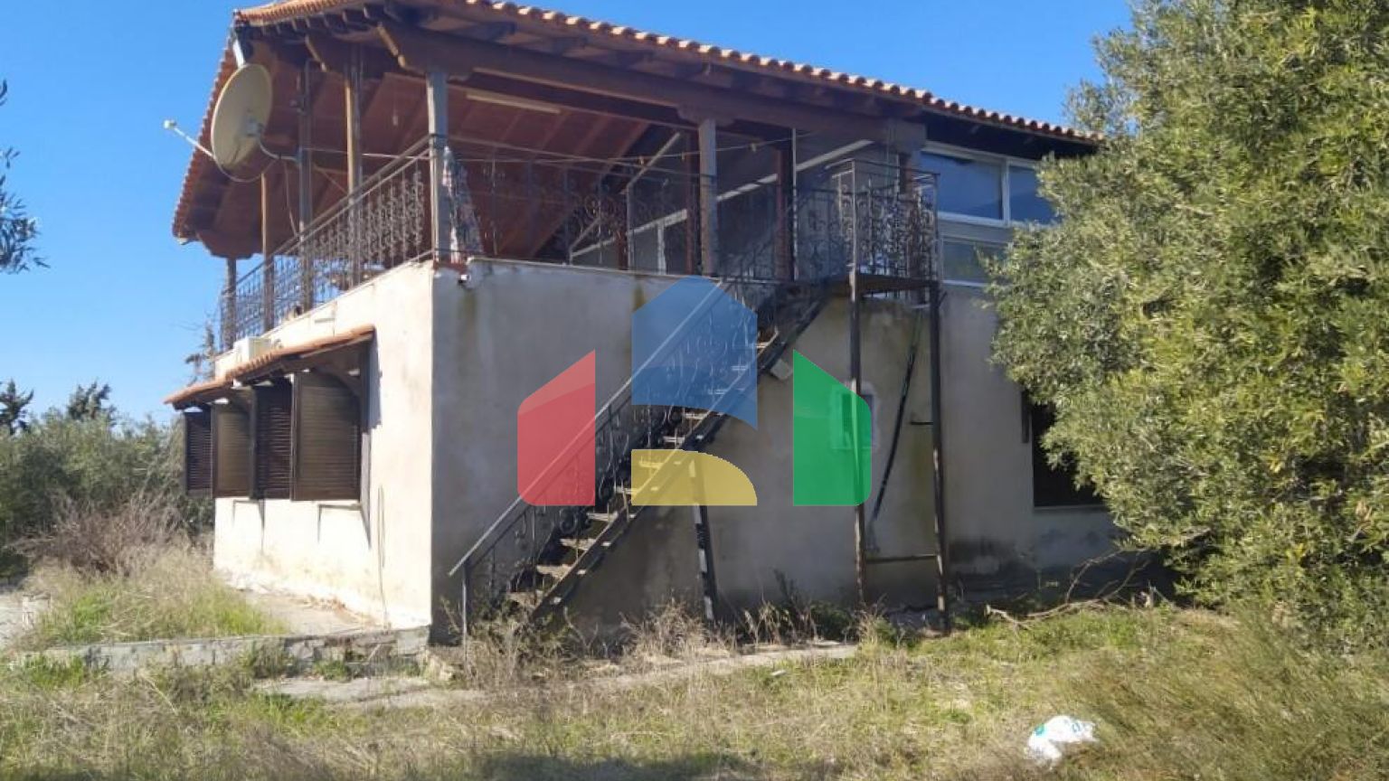 Продаж - Котедж 320 m² в Халкидіках