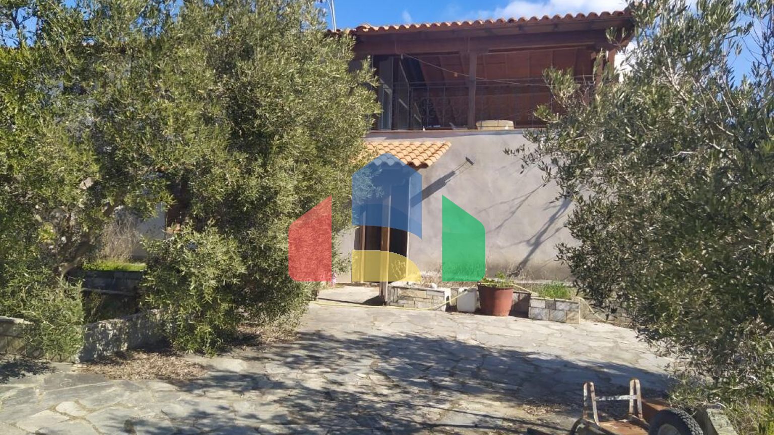 Продаж - Котедж 320 m² в Халкидіках