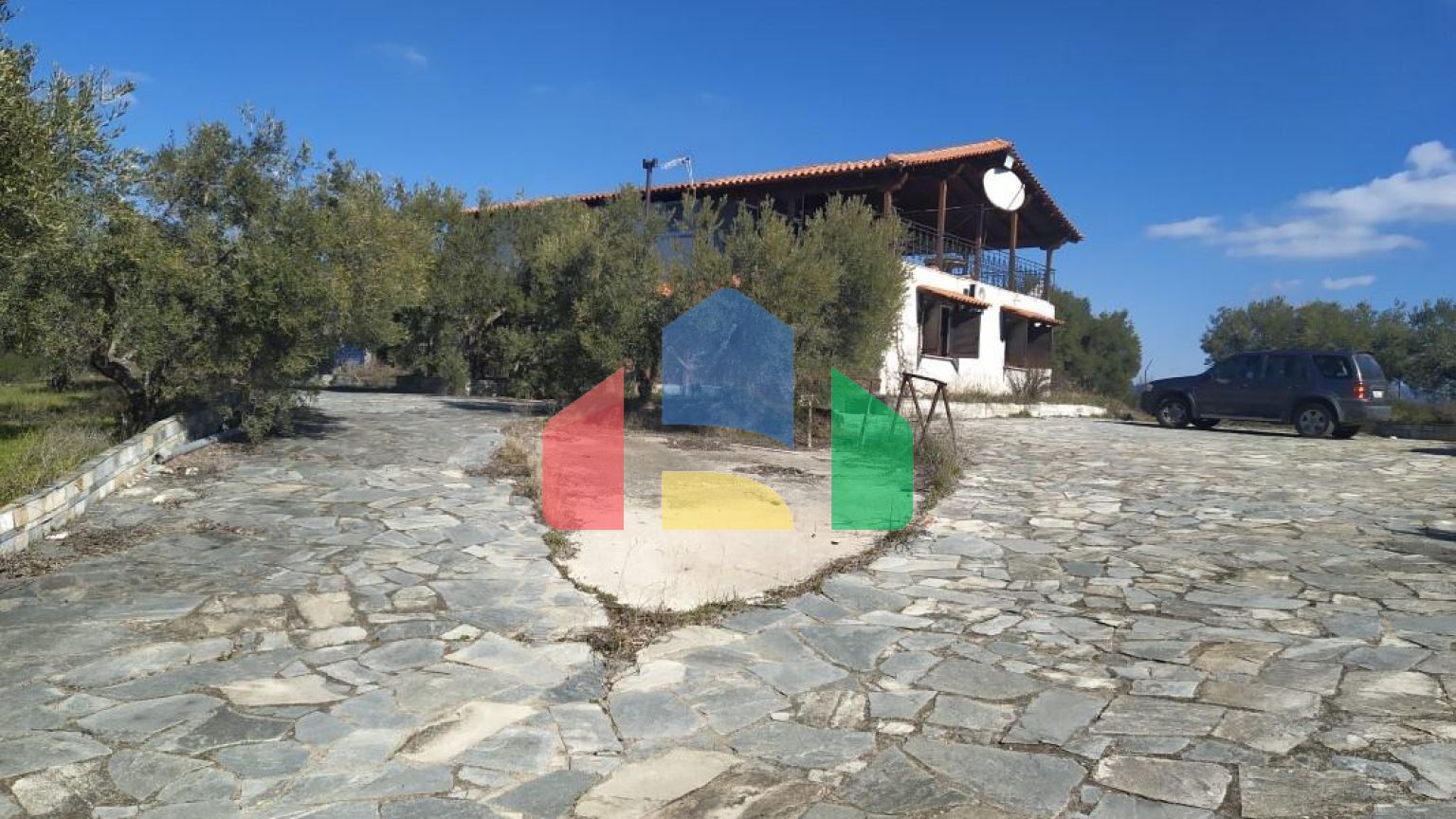 Продаж - Котедж 320 m² в Халкидіках