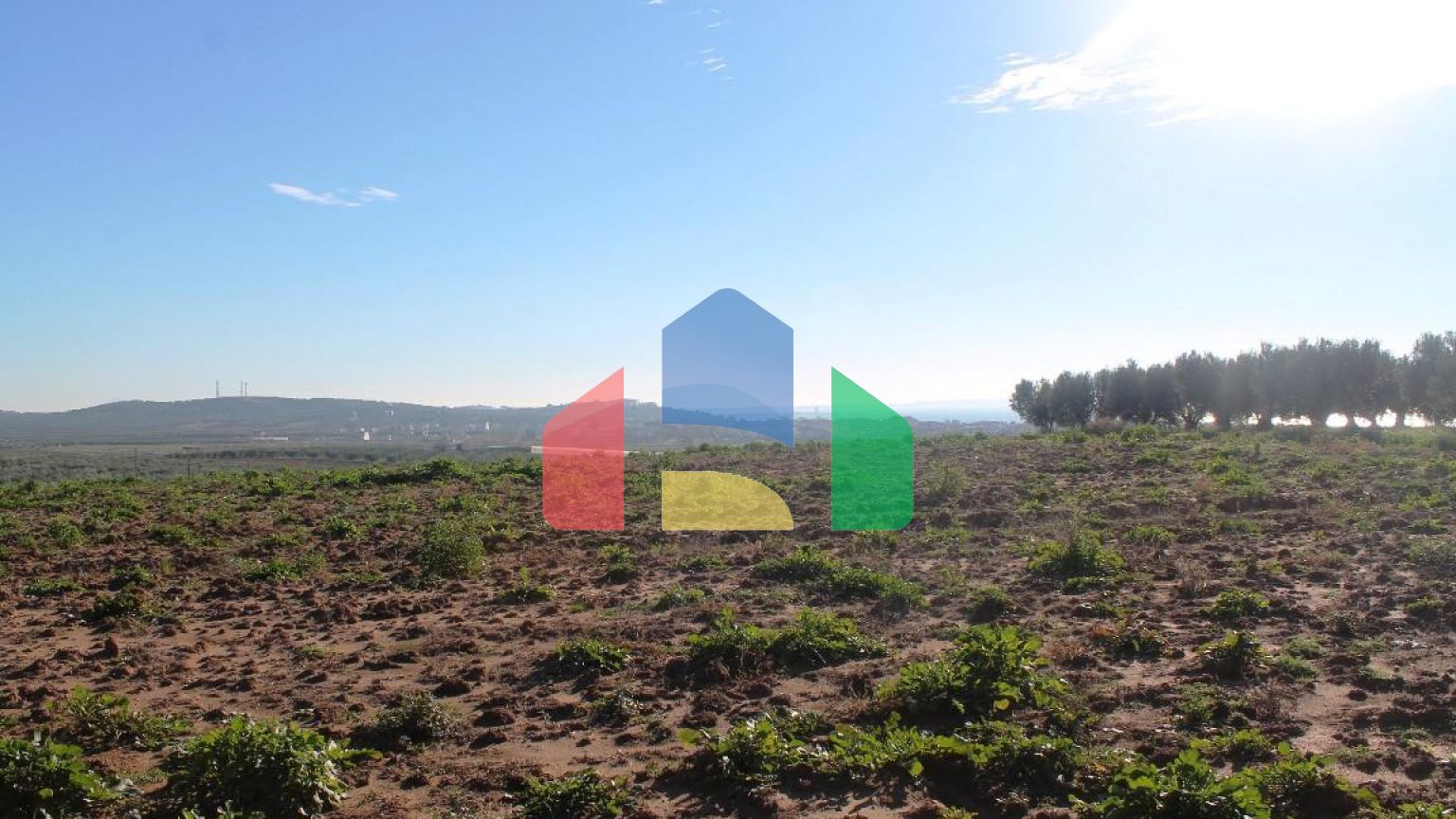 Продаж - Земельна ділянка 6300 m² в Халкидіках