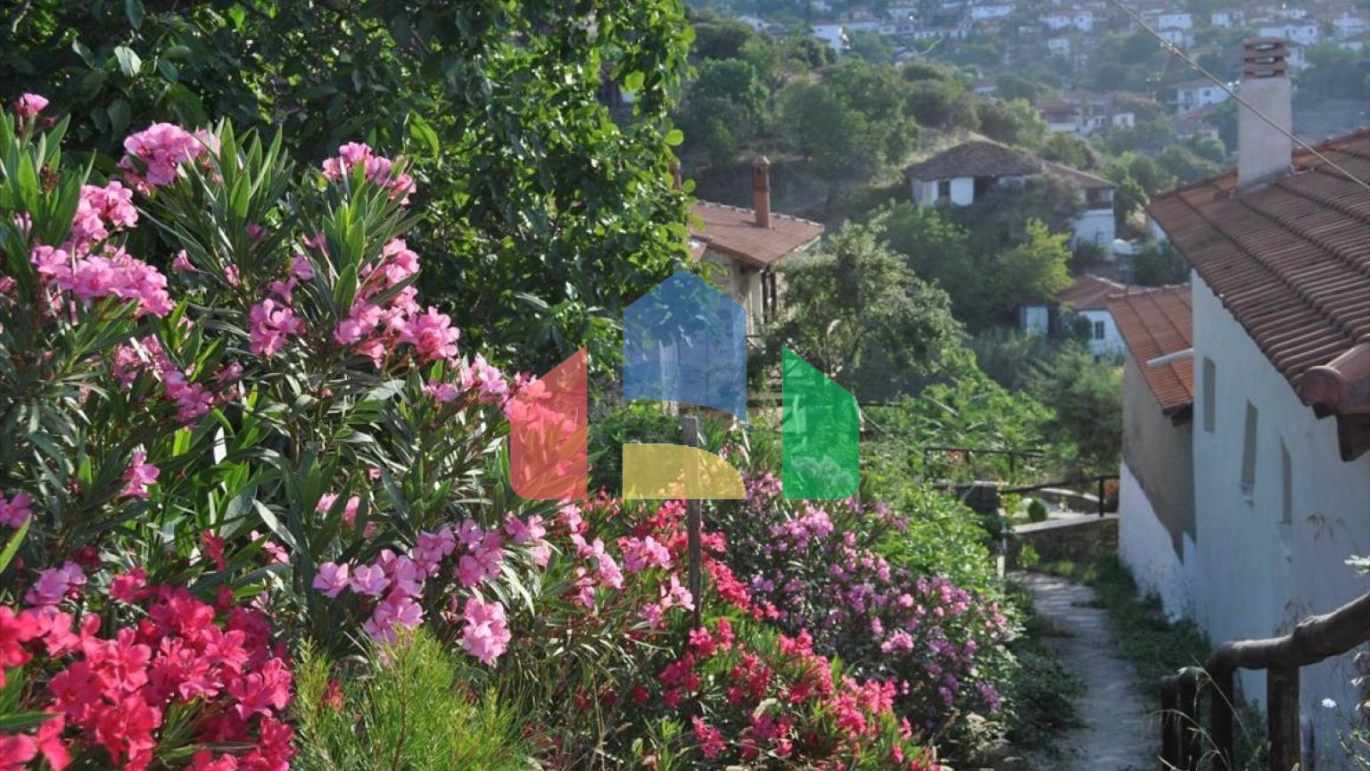 Продажа - Коттедж 100 m² в Халкидиках