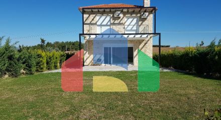 For Sale - Detached house 138 m² in Chalkidiki